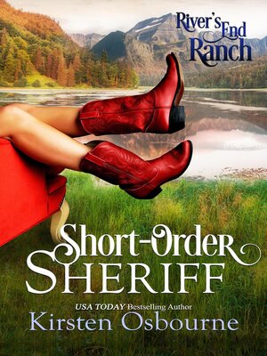 cover image of Short-Order Sheriff